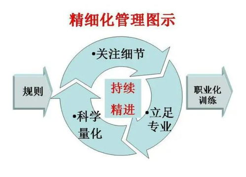 從粗放到精益 以精致化管理重塑企業(yè)競(jìng)爭(zhēng)力